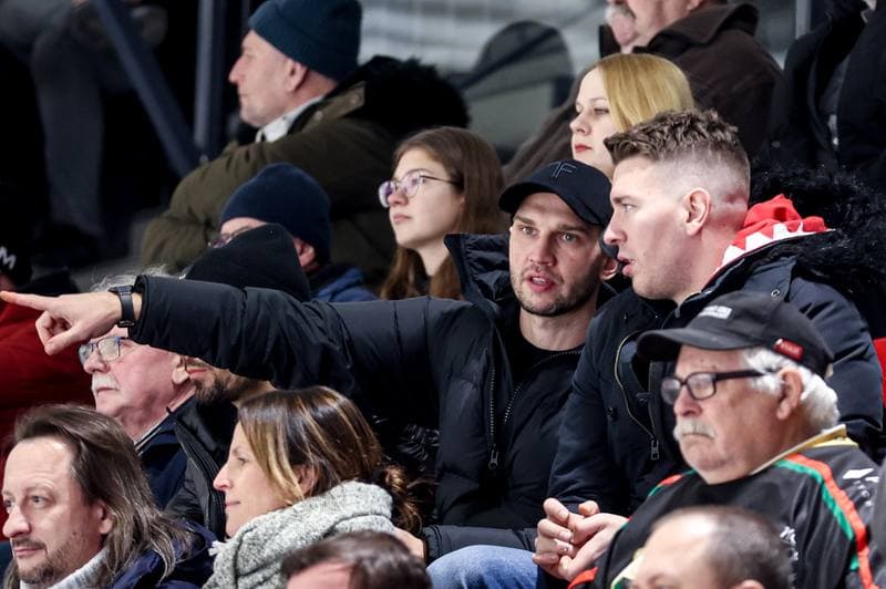 Ice Hockey. Tauron Hokej Liga. GKS Tychy - BS Polonia Bytom. 20.01.2026
