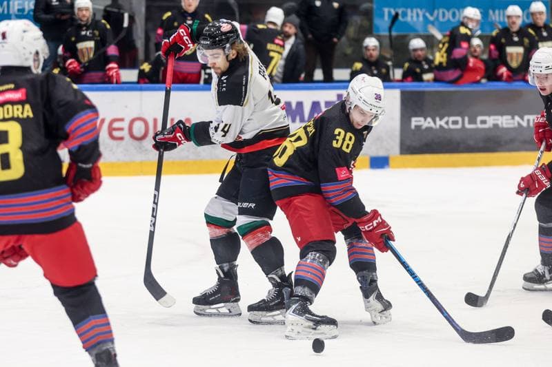 Ice Hockey. Tauron Hokej Liga. GKS Tychy - BS Polonia Bytom. 20.01.2026