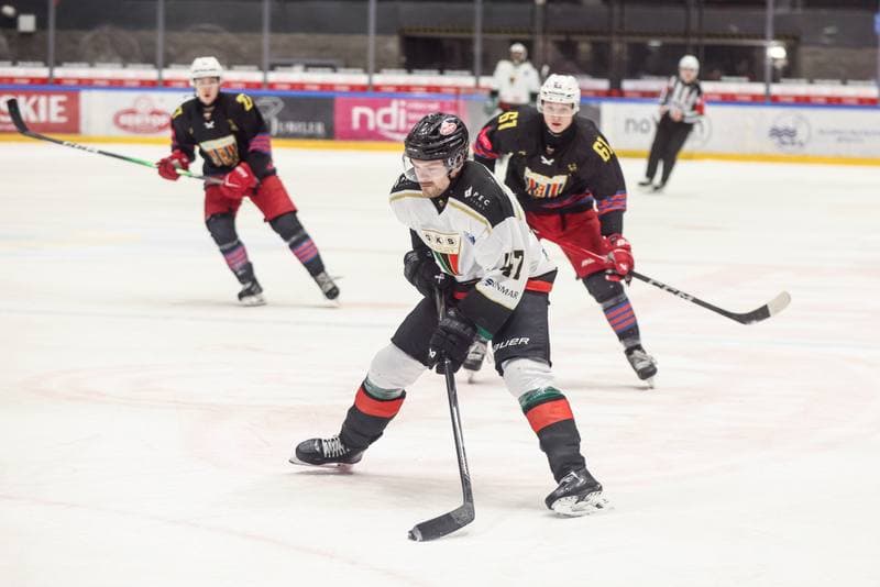 Ice Hockey. Tauron Hokej Liga. GKS Tychy - BS Polonia Bytom. 20.01.2026
