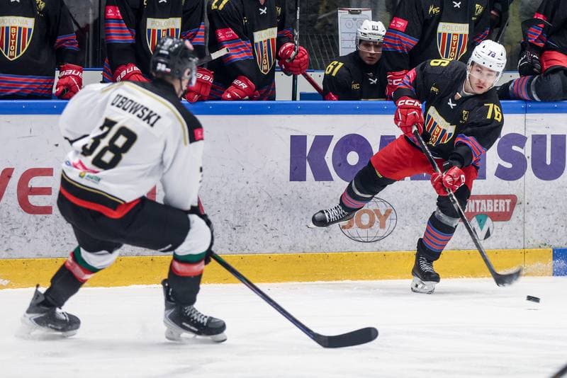 Ice Hockey. Tauron Hokej Liga. GKS Tychy - BS Polonia Bytom. 20.01.2026
