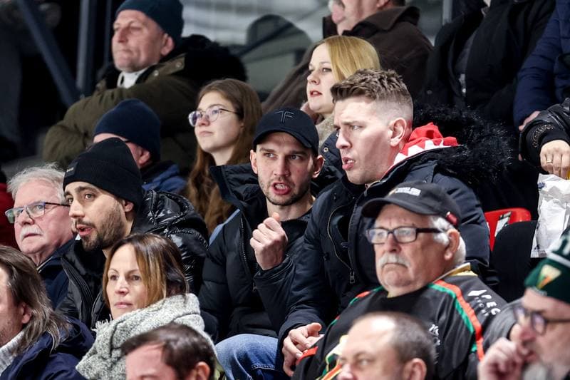 Ice Hockey. Tauron Hokej Liga. GKS Tychy - BS Polonia Bytom. 20.01.2026