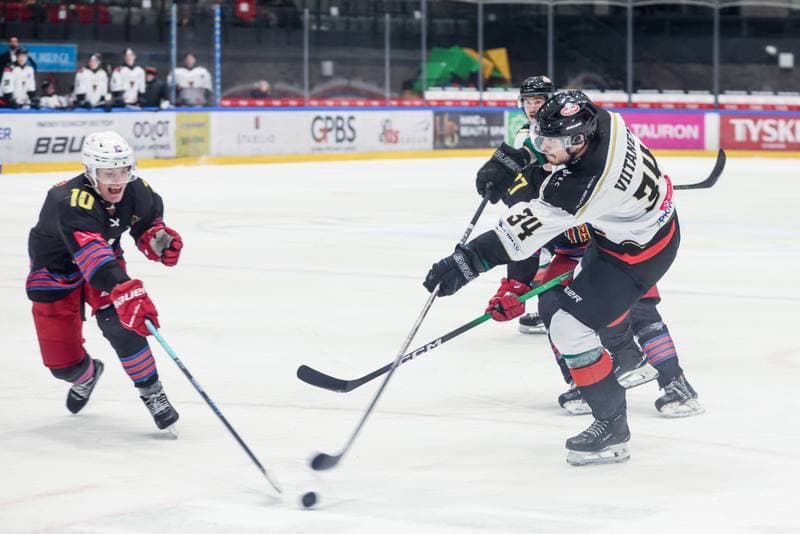 Ice Hockey. Tauron Hokej Liga. GKS Tychy - BS Polonia Bytom. 20.01.2026