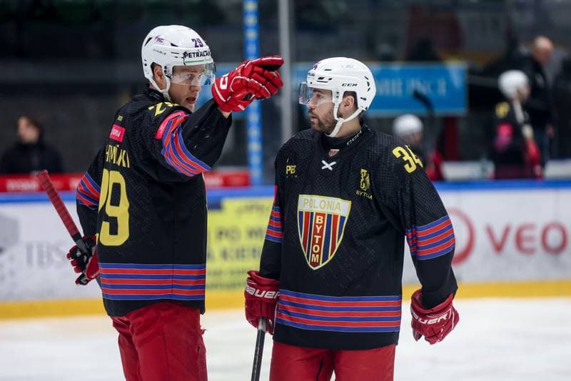 Ice Hockey. Tauron Hokej Liga. GKS Tychy - BS Polonia Bytom. 20.01.2026