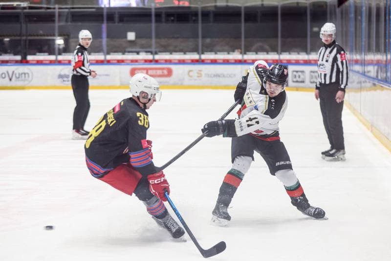 Ice Hockey. Tauron Hokej Liga. GKS Tychy - BS Polonia Bytom. 20.01.2026