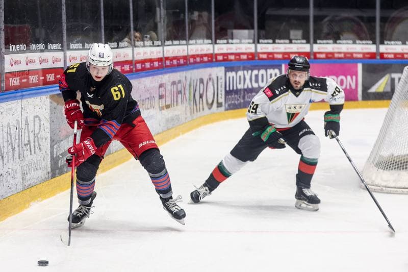 Ice Hockey. Tauron Hokej Liga. GKS Tychy - BS Polonia Bytom. 20.01.2026