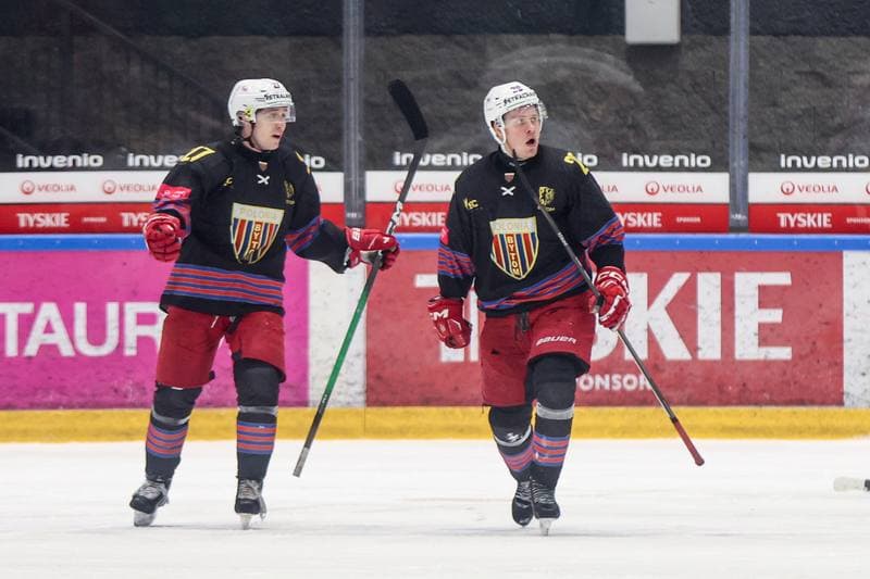 Ice Hockey. Tauron Hokej Liga. GKS Tychy - BS Polonia Bytom. 20.01.2026