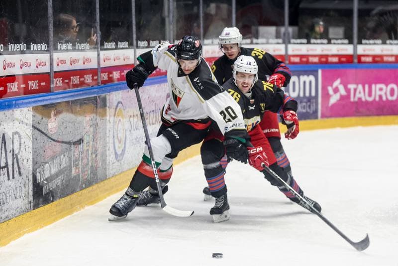Ice Hockey. Tauron Hokej Liga. GKS Tychy - BS Polonia Bytom. 20.01.2026