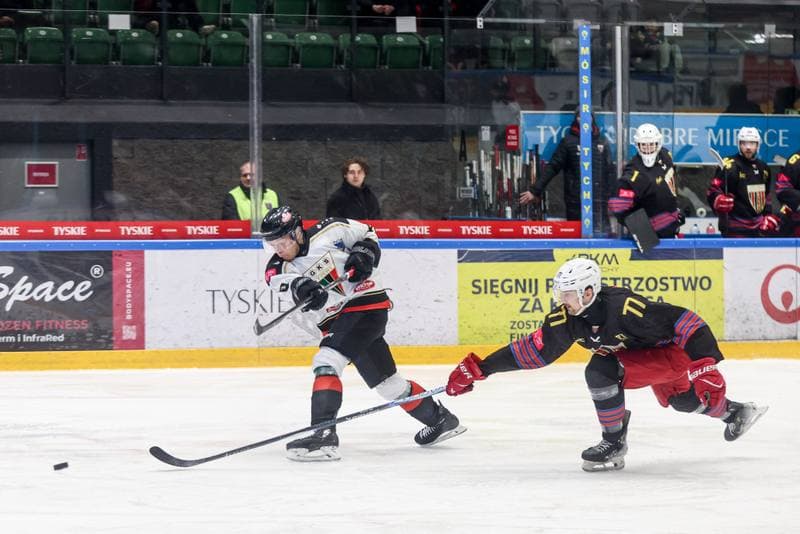 Ice Hockey. Tauron Hokej Liga. GKS Tychy - BS Polonia Bytom. 20.01.2026