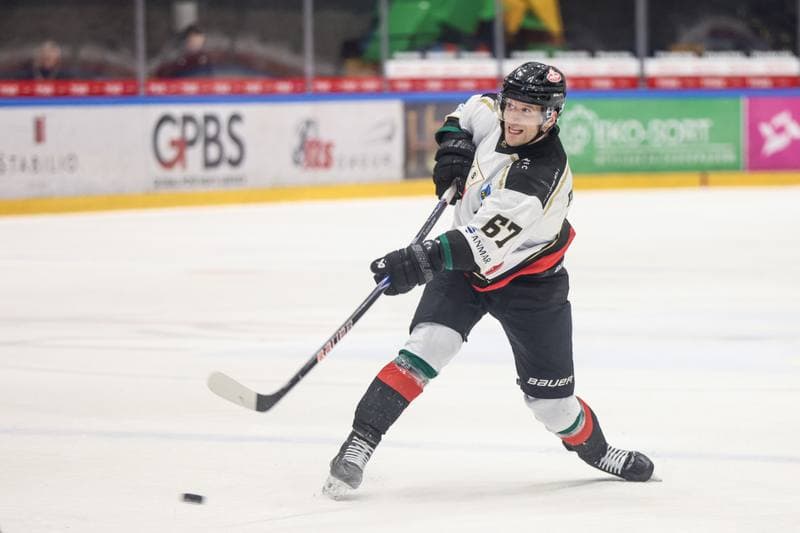 Ice Hockey. Tauron Hokej Liga. GKS Tychy - BS Polonia Bytom. 20.01.2026
