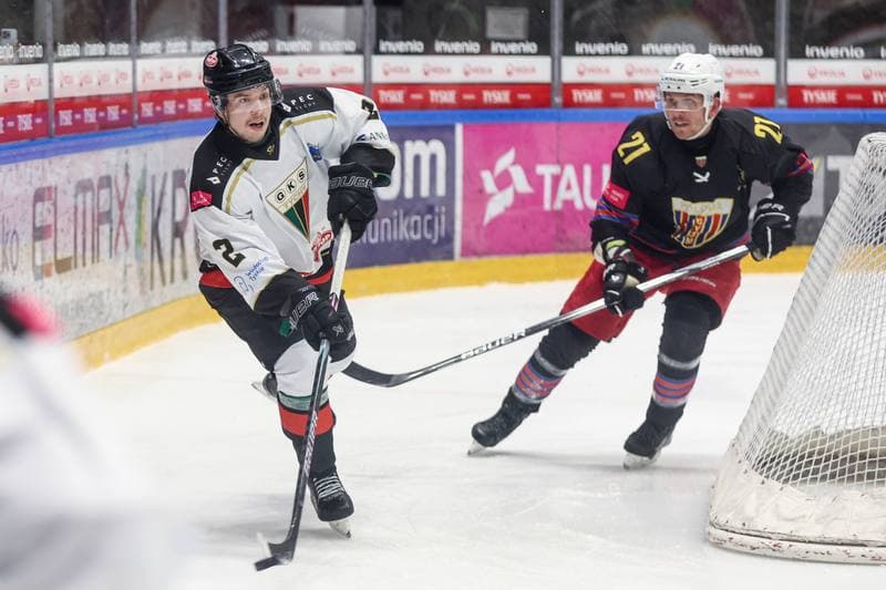 Ice Hockey. Tauron Hokej Liga. GKS Tychy - BS Polonia Bytom. 20.01.2026