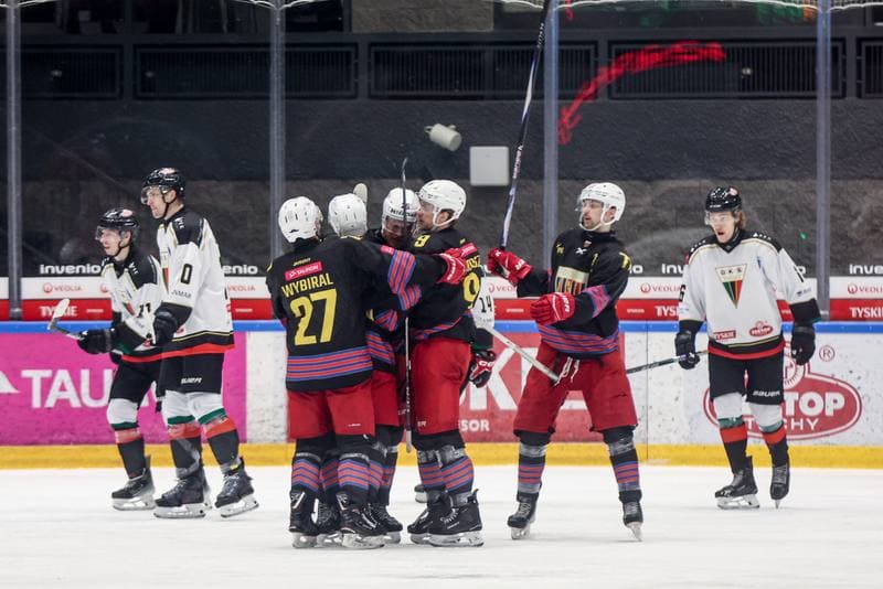 Ice Hockey. Tauron Hokej Liga. GKS Tychy - BS Polonia Bytom. 20.01.2026