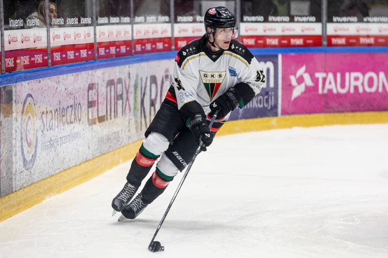 Ice Hockey. Tauron Hokej Liga. GKS Tychy - BS Polonia Bytom. 20.01.2026
