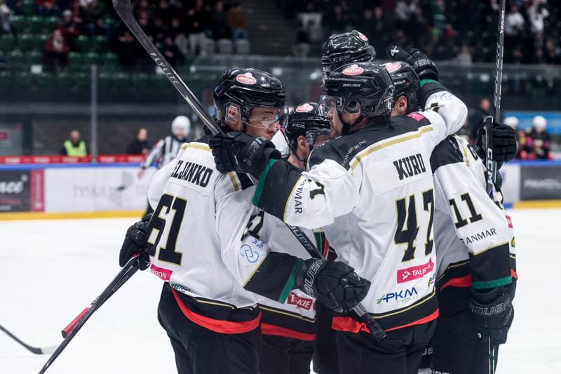 Ice Hockey. Tauron Hokej Liga. GKS Tychy - BS Polonia Bytom. 20.01.2026