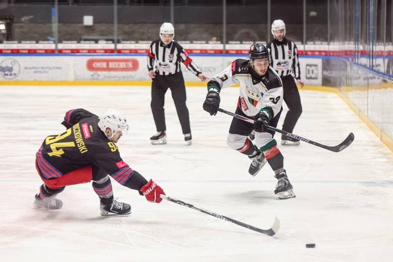 Ice Hockey. Tauron Hokej Liga. GKS Tychy - BS Polonia Bytom. 20.01.2026
