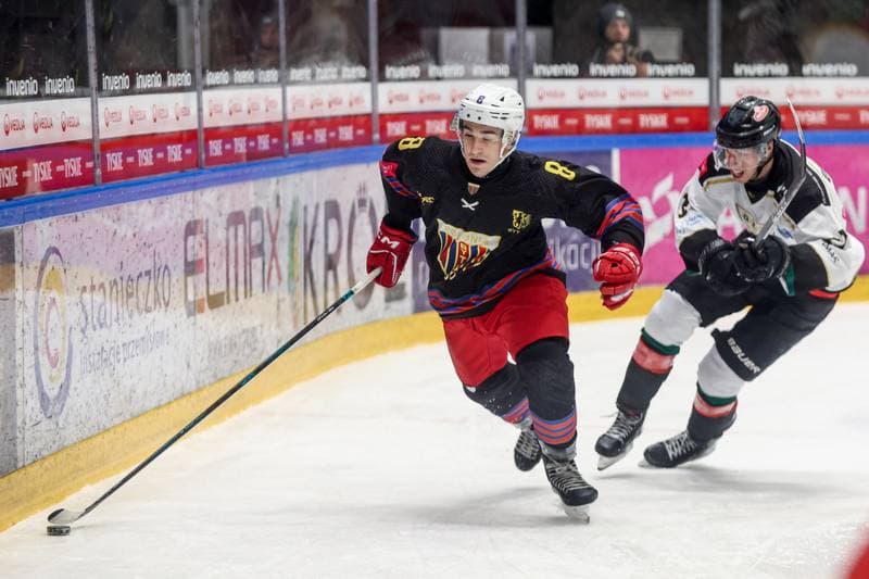 Ice Hockey. Tauron Hokej Liga. GKS Tychy - BS Polonia Bytom. 20.01.2026