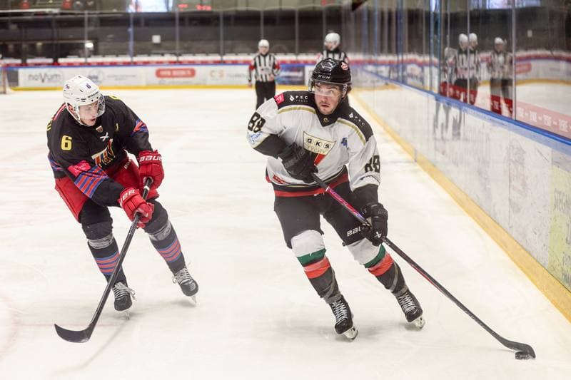 Ice Hockey. Tauron Hokej Liga. GKS Tychy - BS Polonia Bytom. 20.01.2026