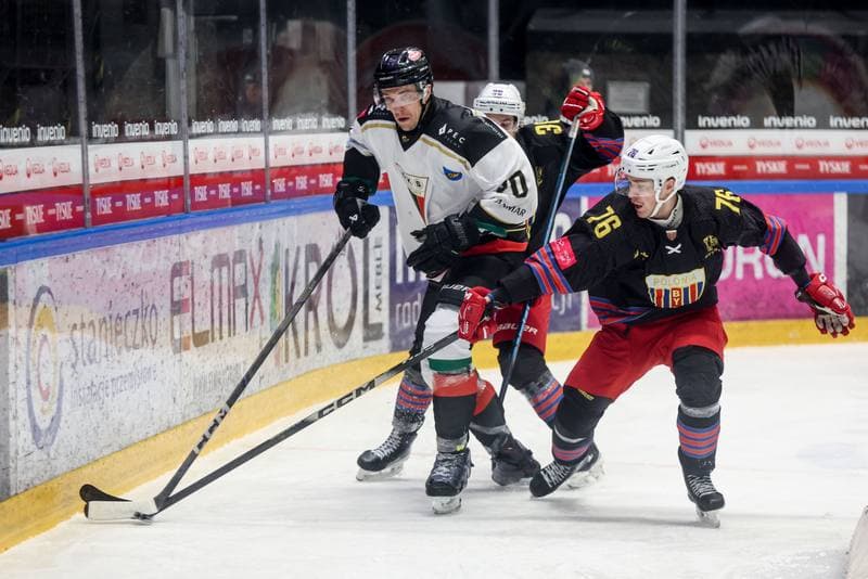 Ice Hockey. Tauron Hokej Liga. GKS Tychy - BS Polonia Bytom. 20.01.2026