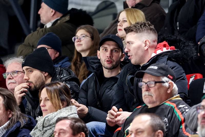 Ice Hockey. Tauron Hokej Liga. GKS Tychy - BS Polonia Bytom. 20.01.2026