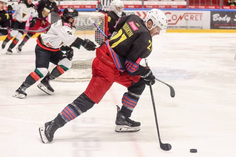 Ice Hockey. Tauron Hokej Liga. GKS Tychy - BS Polonia Bytom. 20.01.2026
