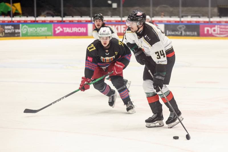 Ice Hockey. Tauron Hokej Liga. GKS Tychy - BS Polonia Bytom. 20.01.2026