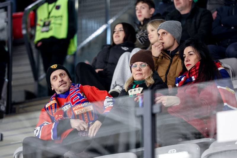 Ice Hockey. Tauron Hokej Liga. GKS Tychy - BS Polonia Bytom. 20.01.2026