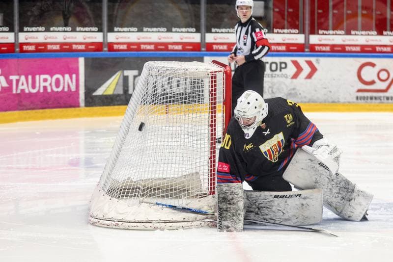 Ice Hockey. Tauron Hokej Liga. GKS Tychy - BS Polonia Bytom. 20.01.2026