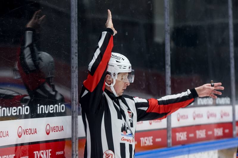 Ice Hockey. Tauron Hokej Liga. GKS Tychy - BS Polonia Bytom. 20.01.2026
