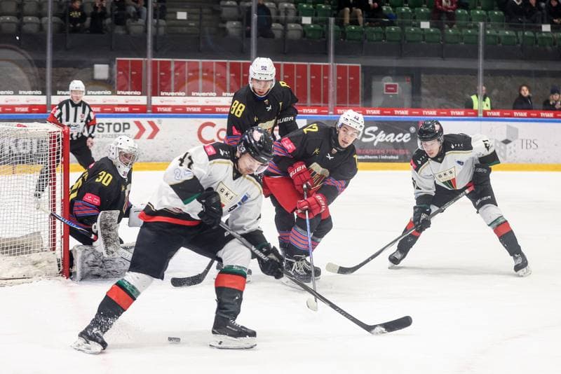 Ice Hockey. Tauron Hokej Liga. GKS Tychy - BS Polonia Bytom. 20.01.2026