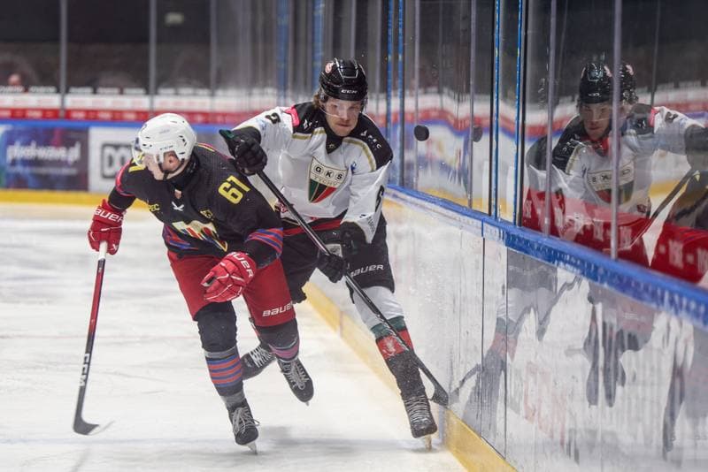 Ice Hockey. Tauron Hokej Liga. GKS Tychy - BS Polonia Bytom. 20.01.2026