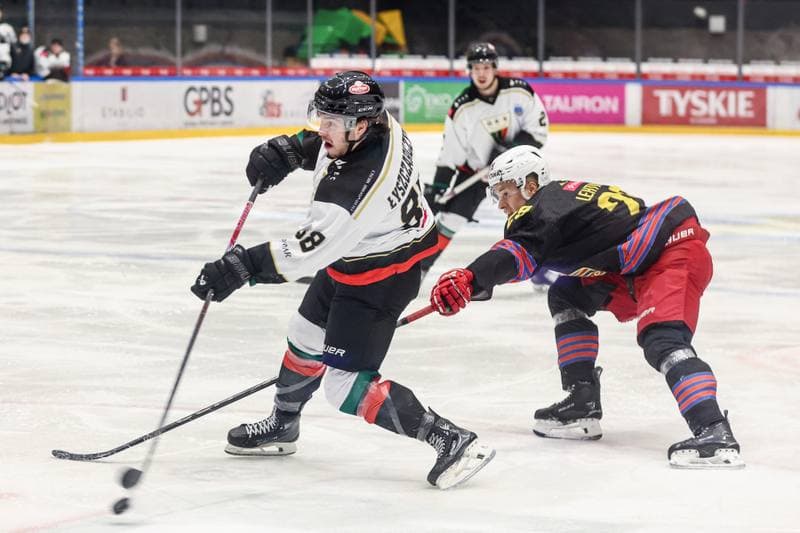 Ice Hockey. Tauron Hokej Liga. GKS Tychy - BS Polonia Bytom. 20.01.2026