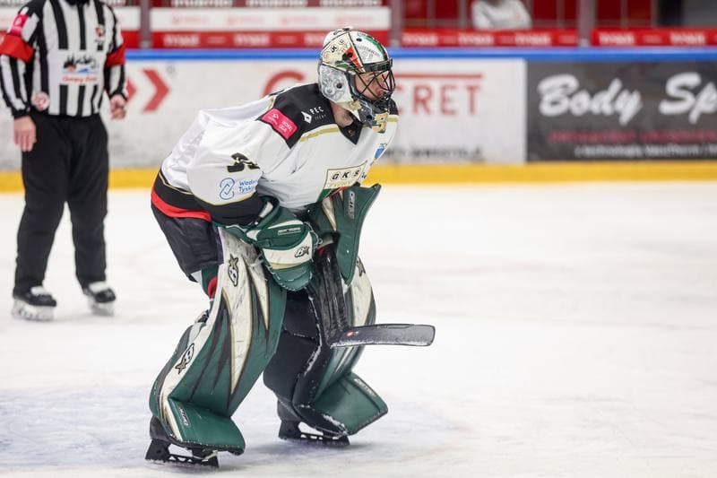 Ice Hockey. Tauron Hokej Liga. GKS Tychy - BS Polonia Bytom. 20.01.2026