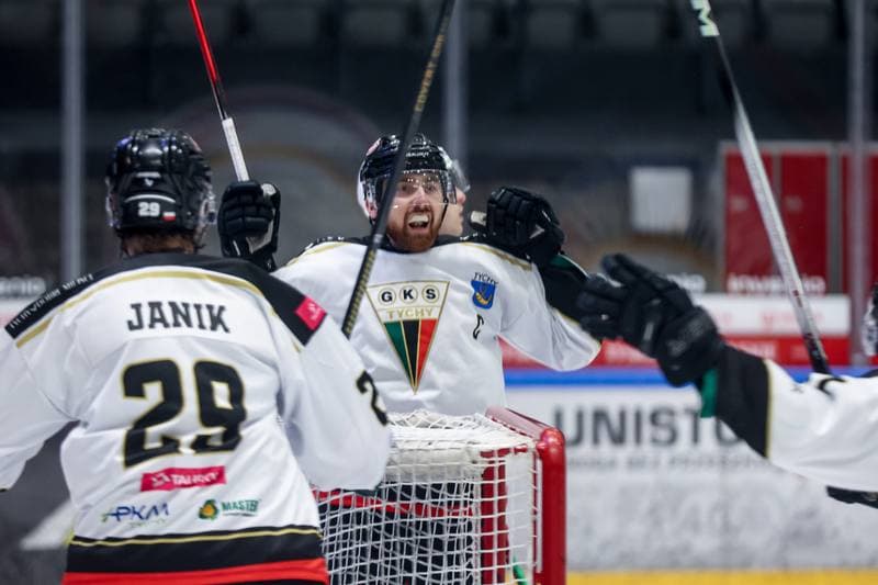 Ice Hockey. Tauron Hokej Liga. GKS Tychy - BS Polonia Bytom. 20.01.2026