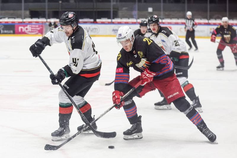 Ice Hockey. Tauron Hokej Liga. GKS Tychy - BS Polonia Bytom. 20.01.2026