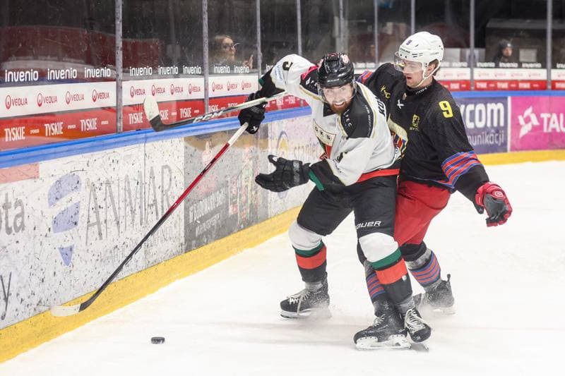 Ice Hockey. Tauron Hokej Liga. GKS Tychy - BS Polonia Bytom. 20.01.2026