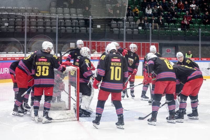 Ice Hockey. Tauron Hokej Liga. GKS Tychy - BS Polonia Bytom. 20.01.2026