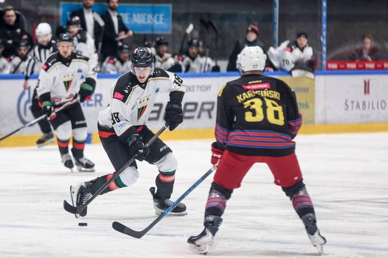 Ice Hockey. Tauron Hokej Liga. GKS Tychy - BS Polonia Bytom. 20.01.2026