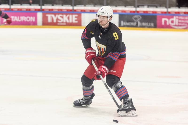 Ice Hockey. Tauron Hokej Liga. GKS Tychy - BS Polonia Bytom. 20.01.2026