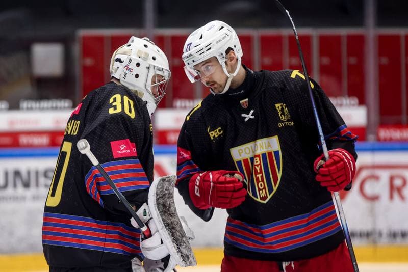 Ice Hockey. Tauron Hokej Liga. GKS Tychy - BS Polonia Bytom. 20.01.2026