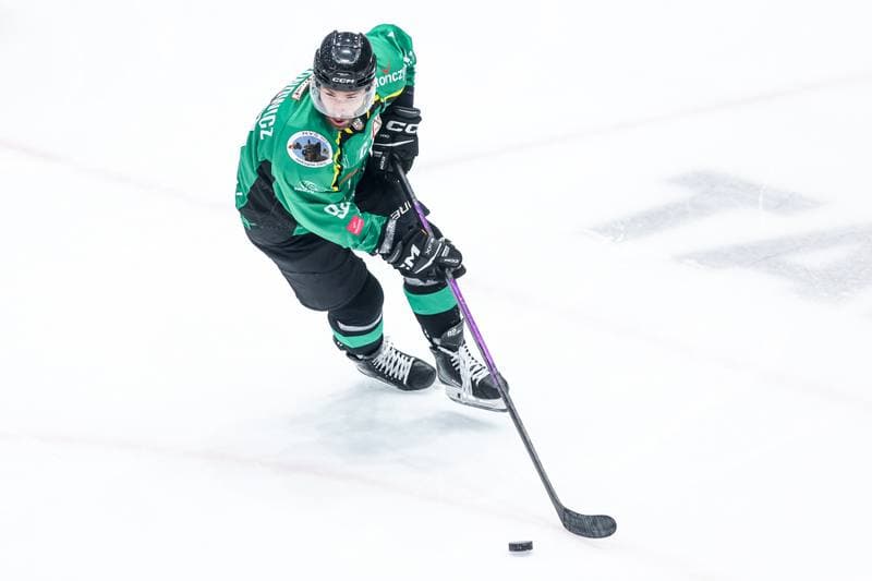 Ice Hockey. Tauron Hokej Liga. ECB Zaglebie Sosnowiec - JKH GKS Jastrzebie. 18.01.2026