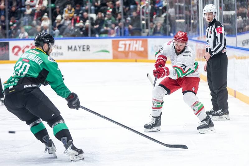 Ice Hockey. Tauron Hokej Liga. ECB Zaglebie Sosnowiec - JKH GKS Jastrzebie. 18.01.2026