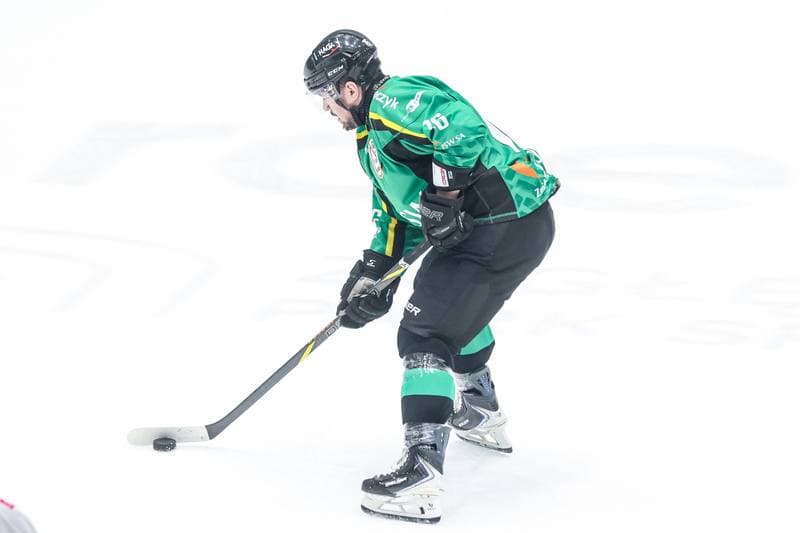 Ice Hockey. Tauron Hokej Liga. ECB Zaglebie Sosnowiec - JKH GKS Jastrzebie. 18.01.2026