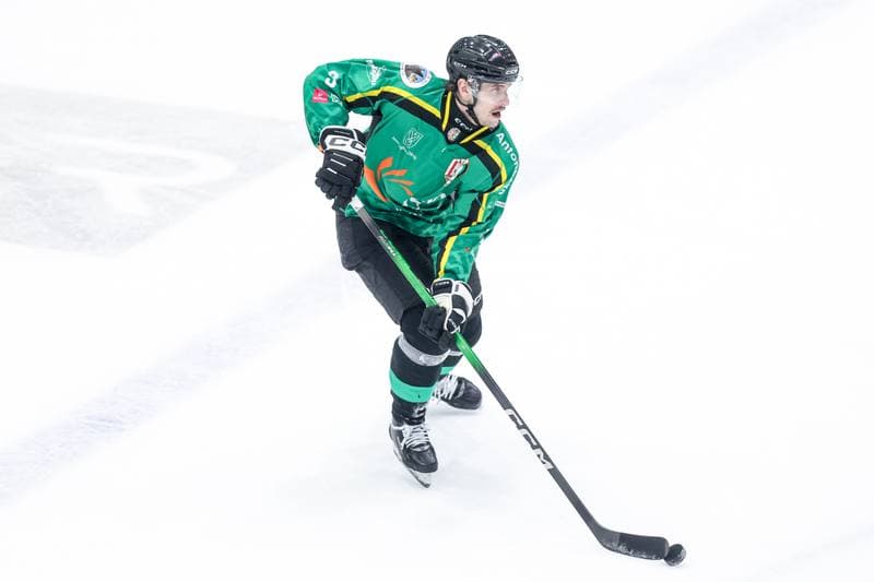 Ice Hockey. Tauron Hokej Liga. ECB Zaglebie Sosnowiec - JKH GKS Jastrzebie. 18.01.2026