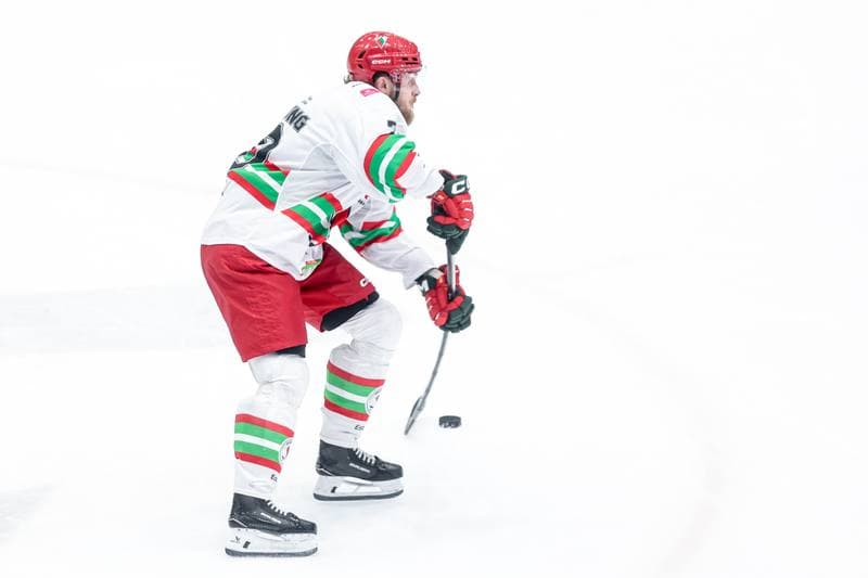 Ice Hockey. Tauron Hokej Liga. ECB Zaglebie Sosnowiec - JKH GKS Jastrzebie. 18.01.2026