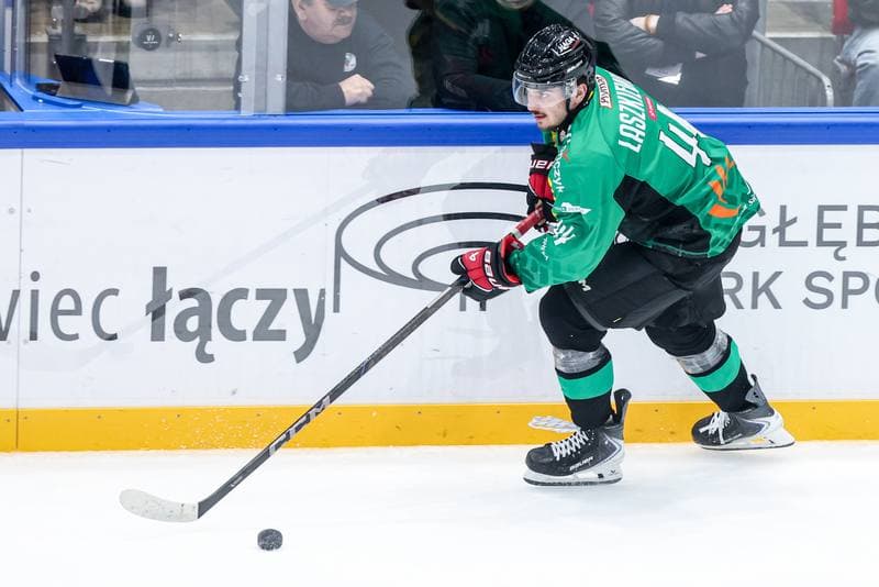 Ice Hockey. Tauron Hokej Liga. ECB Zaglebie Sosnowiec - JKH GKS Jastrzebie. 18.01.2026