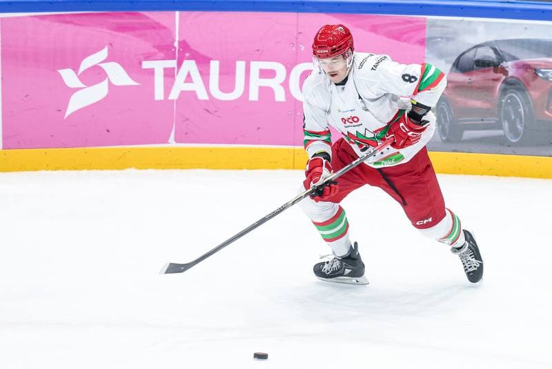 Ice Hockey. Tauron Hokej Liga. ECB Zaglebie Sosnowiec - JKH GKS Jastrzebie. 18.01.2026