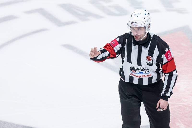 Ice Hockey. Tauron Hokej Liga. ECB Zaglebie Sosnowiec - JKH GKS Jastrzebie. 18.01.2026