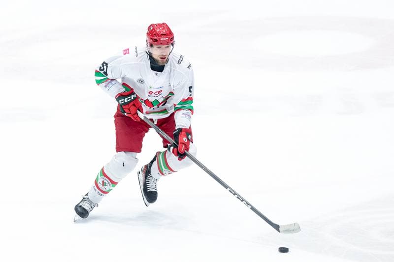 Ice Hockey. Tauron Hokej Liga. ECB Zaglebie Sosnowiec - JKH GKS Jastrzebie. 18.01.2026