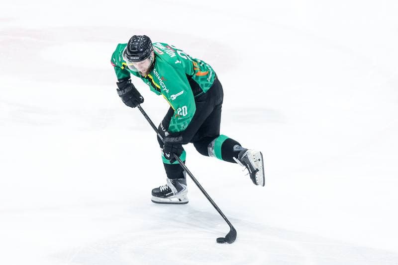 Ice Hockey. Tauron Hokej Liga. ECB Zaglebie Sosnowiec - JKH GKS Jastrzebie. 18.01.2026