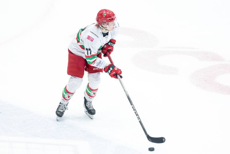 Ice Hockey. Tauron Hokej Liga. ECB Zaglebie Sosnowiec - JKH GKS Jastrzebie. 18.01.2026