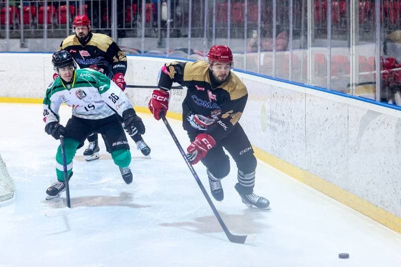Ice Hockey. Tauron Hokej Liga. Comarch Cracovia - JKH GKS Jastrzebie. 16.01.2026